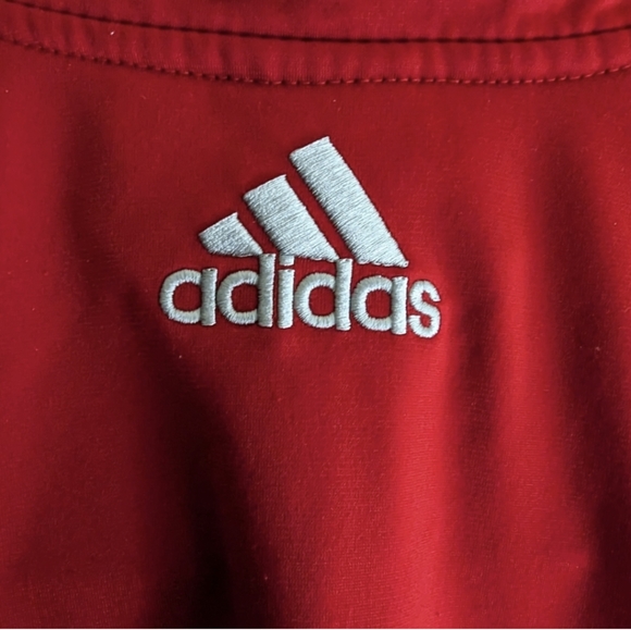 Adidas track Jacket & Black Adidas jogger sweats size 10/12 - Picture 9 of 9